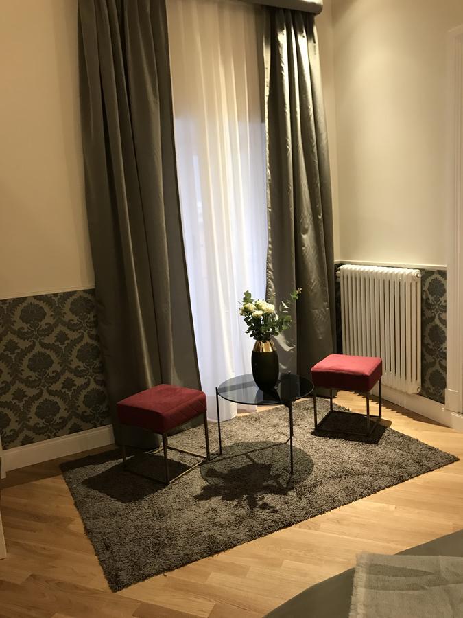 Mia Al Pantheon Luxury Suites Roma Eksteriør bilde